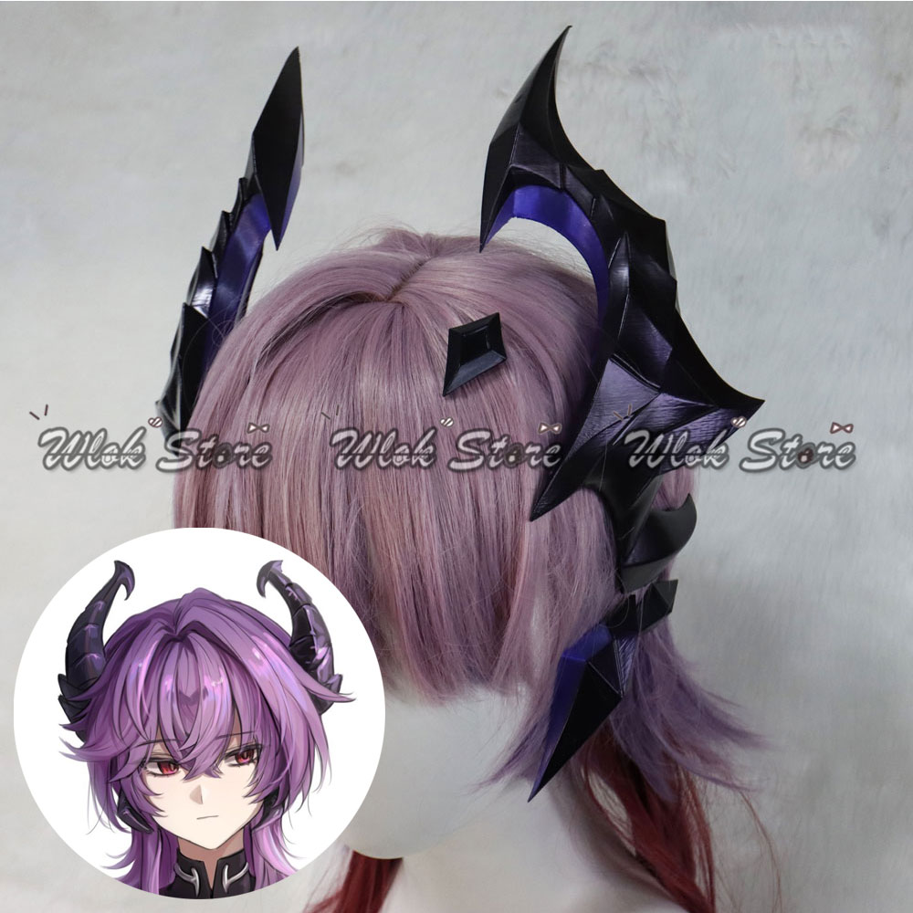 Anime Cosplay Ladies - Juego de Anime Genshin Impact Durin,