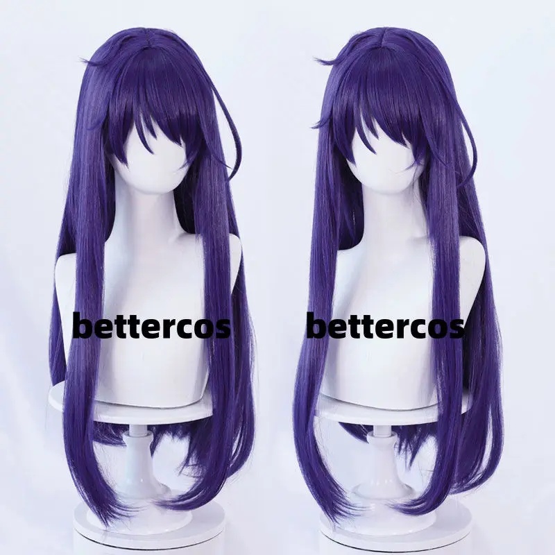 Anime Cosplay Blue Hair - w,3;d'6.c\f/Nuevos estilos de pelucas de cosplay