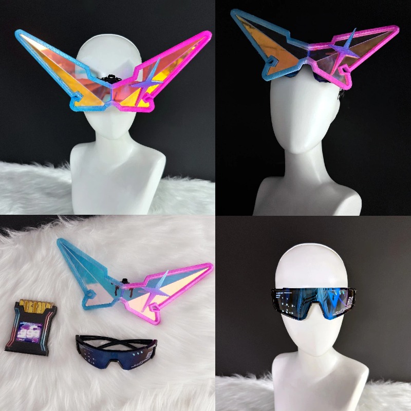 Anime Cosplay Ladies - Juego Honkai: Star Rail Silver Wolf,