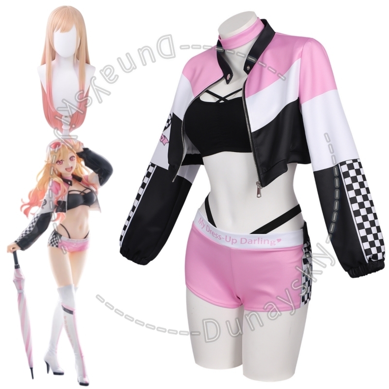 Kitagawa Anime Cosplay - Disfraz de Cosplay de My Darling