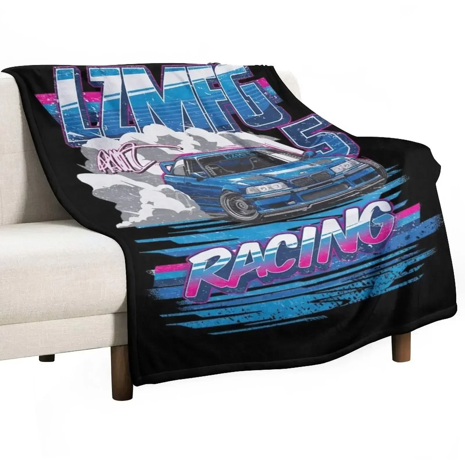 Anime Cosplay Idea - Adam Lz Merch E36 Manta decorativa