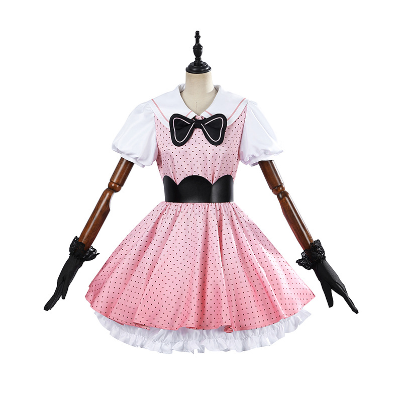 Disfraz de Cosplay de Anime Os - Anime Cosplay Ladies reseña y precio