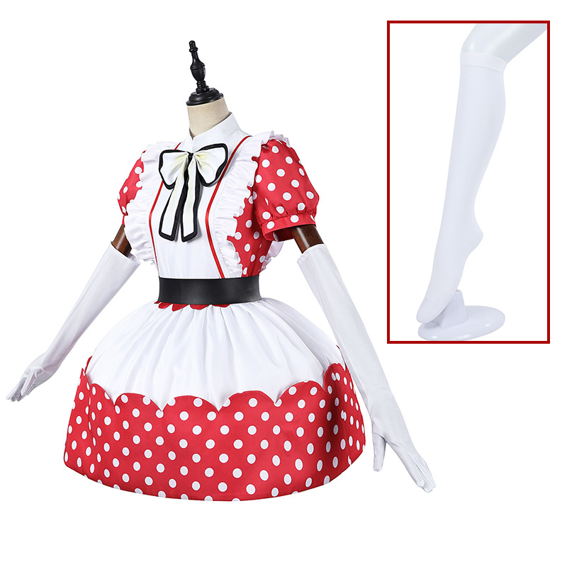 Disfraz de Cosplay de Anime Os - Anime Cosplay Ladies reseña y precio
