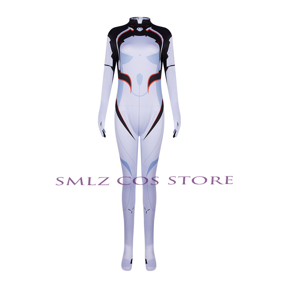Juego Honkai Star Rail Firefly - Anime Cosplay Jumpsuit reseña y precio