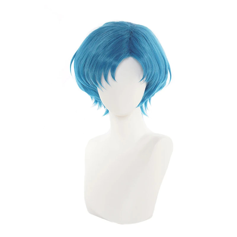 Vivi 2025 alta calidad Sailor  - Anime Cosplay Blue Hair reseña y precio