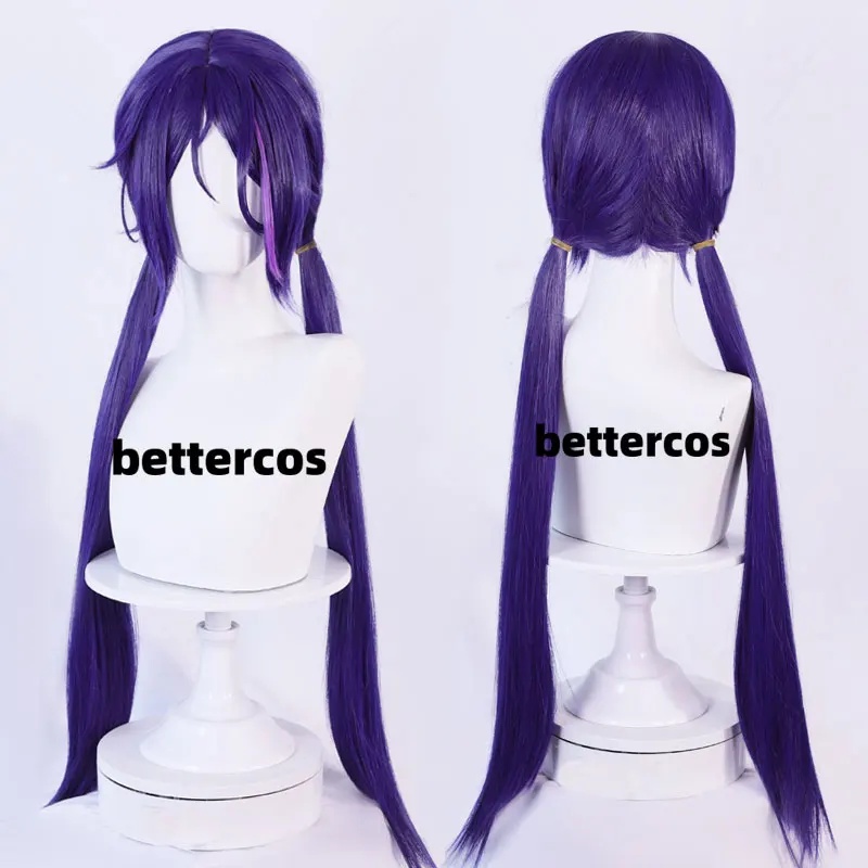 w,3;d'6.c\f/Nuevos estilos de  - Anime Cosplay Blue Hair reseña y precio