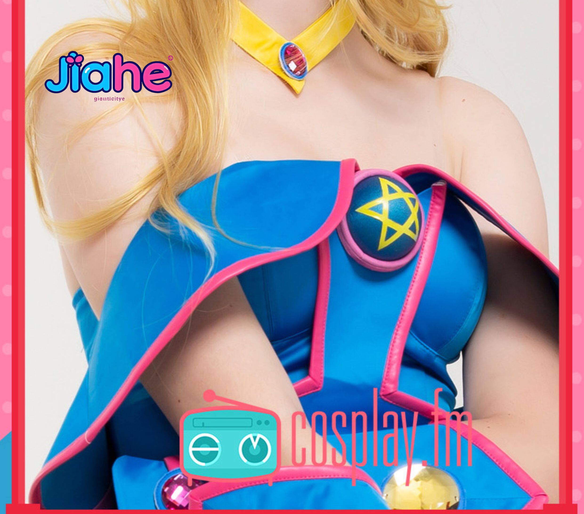 Disfraz de Cosplay de Dark Mag - Anime Cosplay Jumpsuit reseña y precio