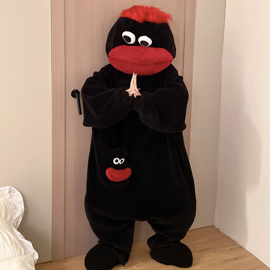 Pijama Divertido de Monstruo d - Anime Cosplay Couple reseña y precio