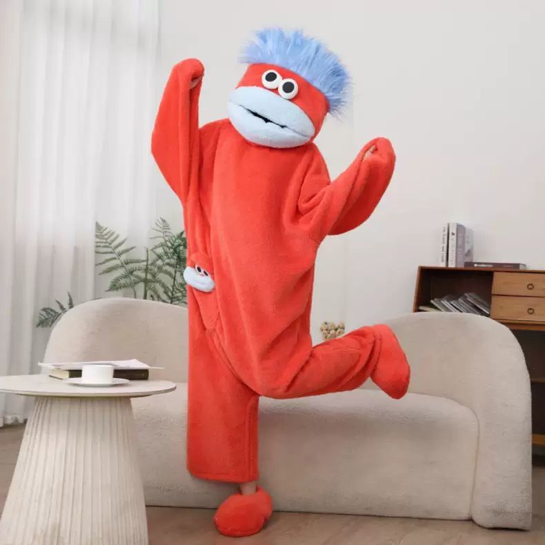 Pijama Divertido de Monstruo d - Anime Cosplay Couple reseña y precio