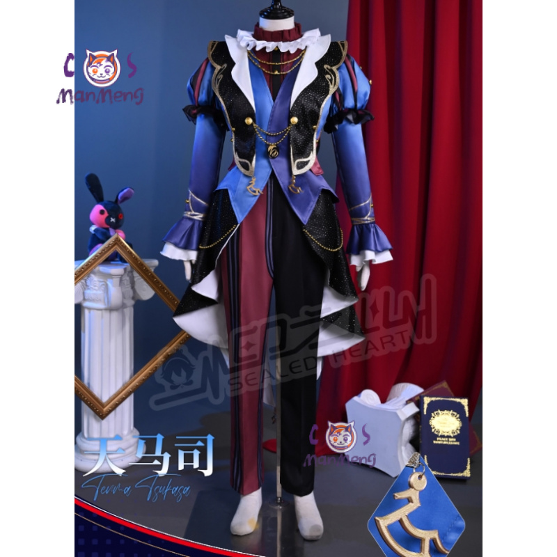 Anime PJSK Tenma Tsukasa tks t - Anime Cosplay Ladies reseña y precio