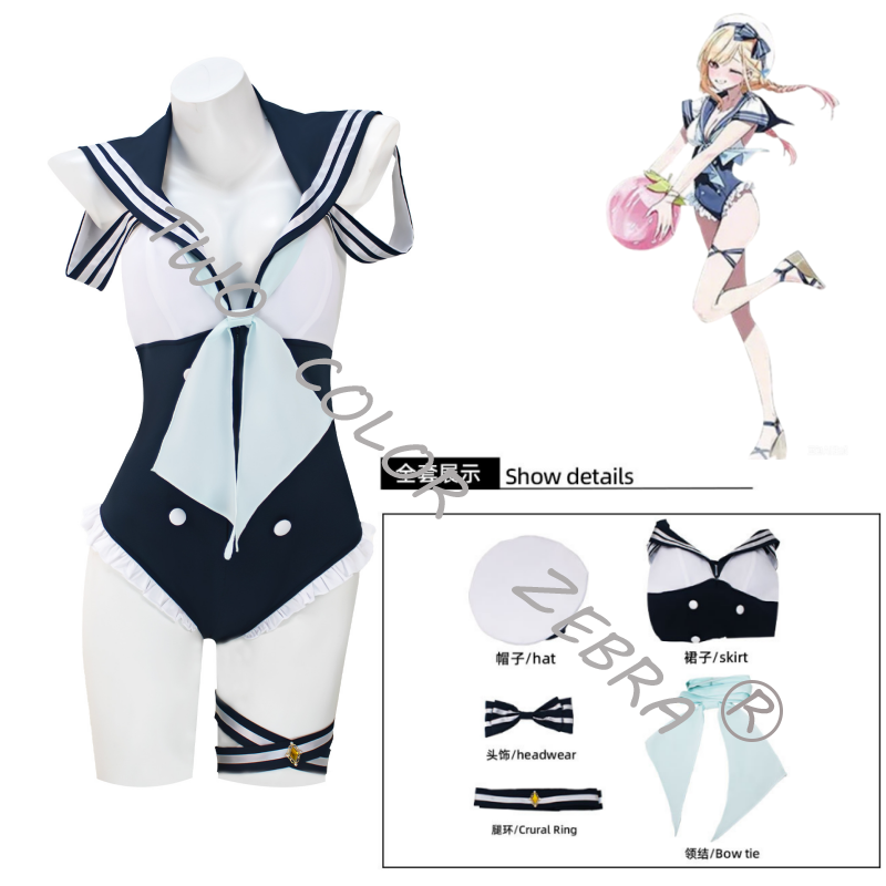 Disfraz de Marin Kitagawa de M - Kitagawa Anime Cosplay reseña y precio