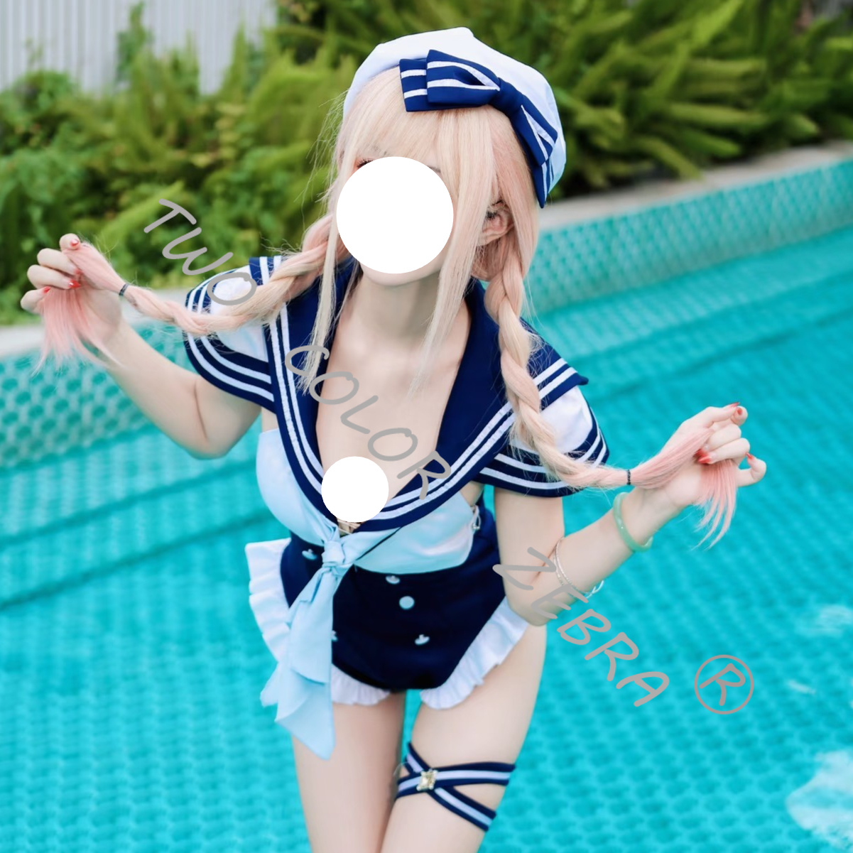 Disfraz de Marin Kitagawa de M - Kitagawa Anime Cosplay reseña y precio