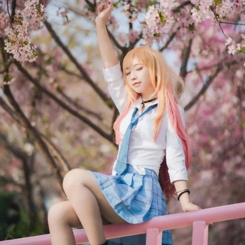 Disfraz de Cosplay de Anime My - Kitagawa Anime Cosplay reseña y precio