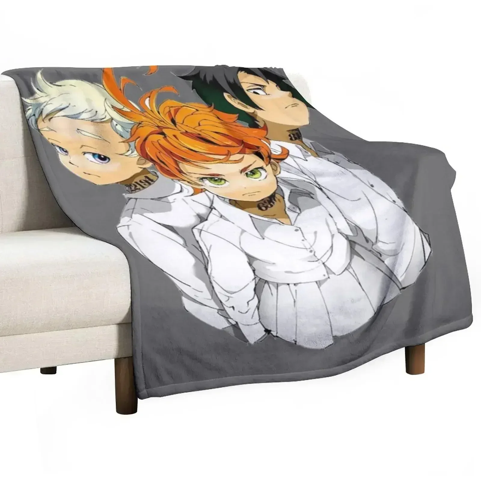 Manta Decorativa de The Promis - Anime Cosplay Idea reseña y precio