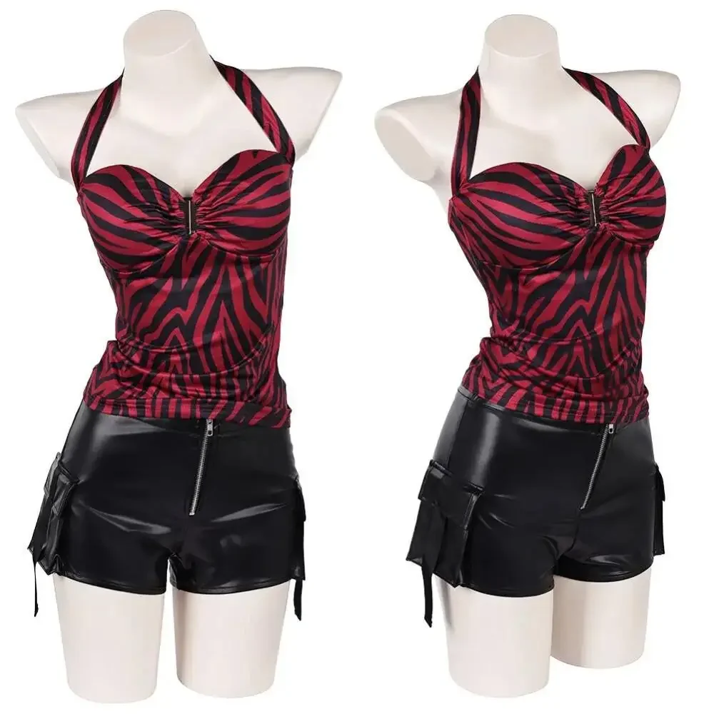 Disfraz de Cosplay de Obsessio - Anime Cosplay Couple reseña y precio