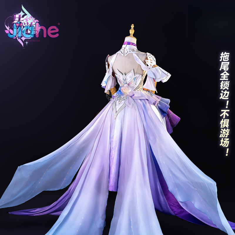 Juego Honkai: disfraz de Cospl - Anime Cosplay Ladies reseña y precio