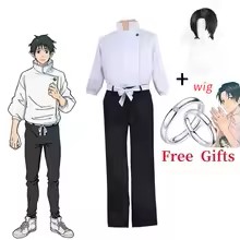 Conjunto de cosplay de anime,  - Anime Cosplay Couple reseña y precio