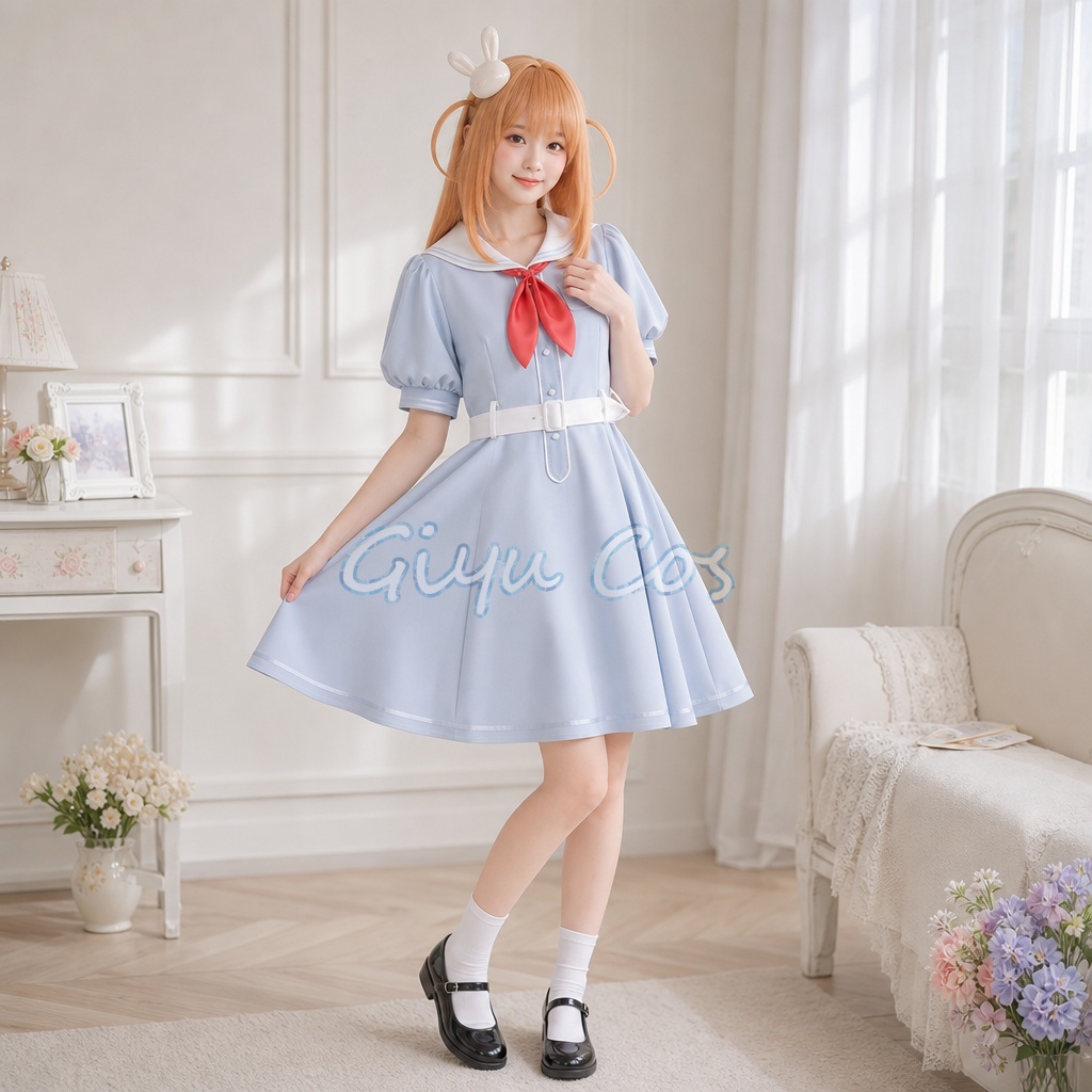 Disfraz de Cosplay de LoveLive - Anime Cosplay Ladies reseña y precio
