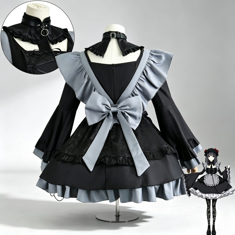 Kitagawa Marin, disfraz de cos - Kitagawa Anime Cosplay reseña y precio