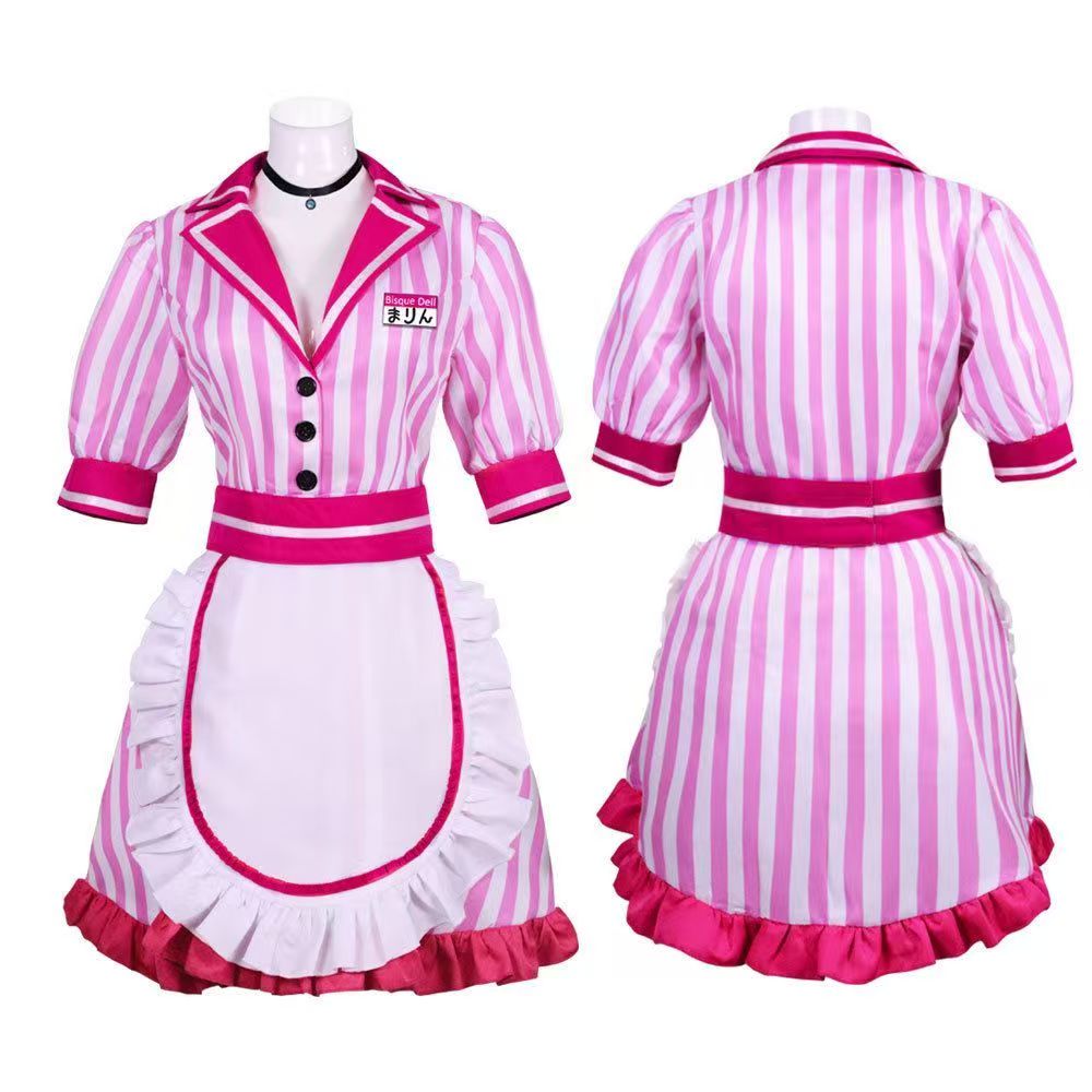 Disfraz de Marin Kitagawa de M - Kitagawa Anime Cosplay reseña y precio